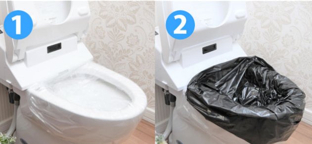 これで安心！Qbitいつでも簡単トイレを選ぶ５つの理由！ - 防災グッズで備えあり